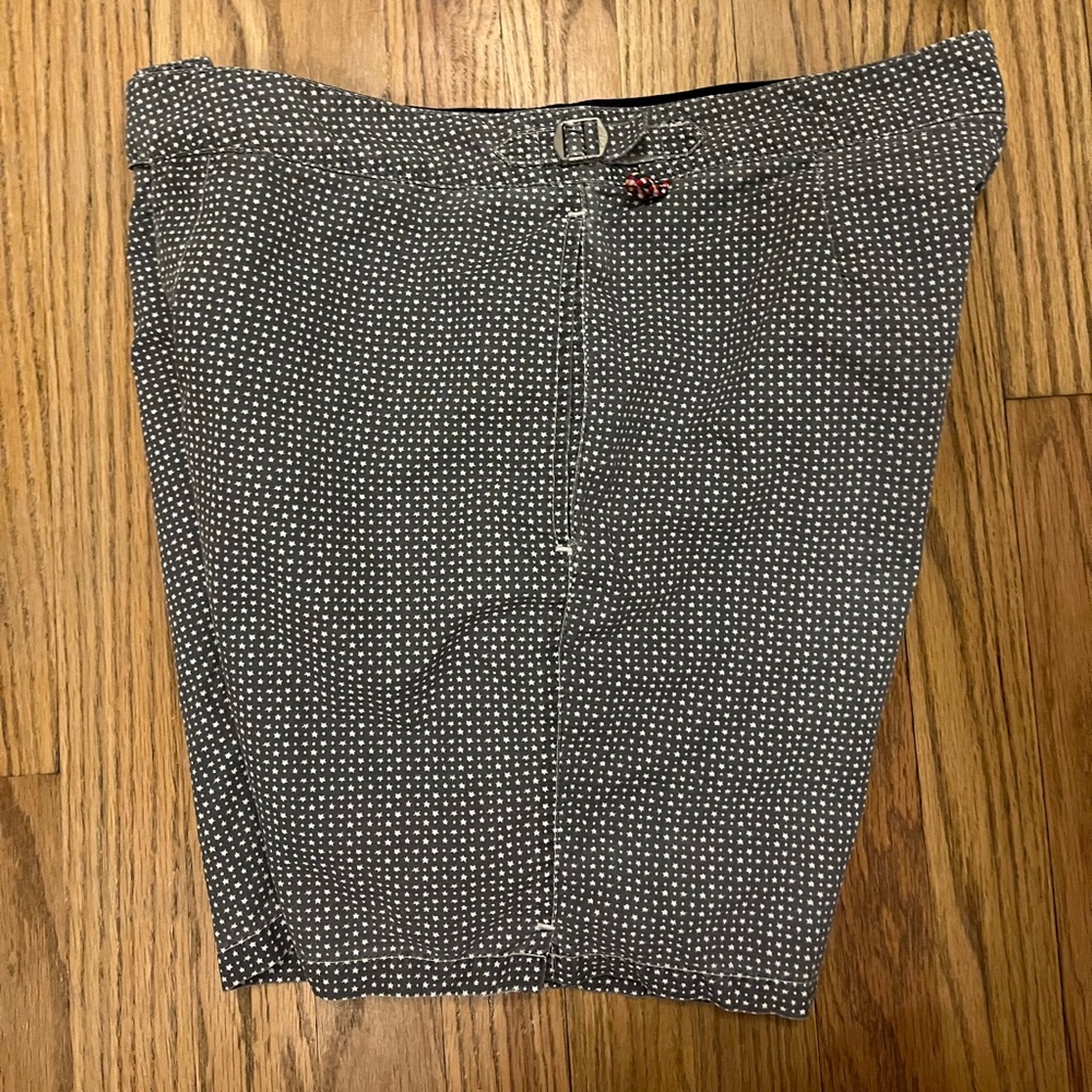 Swim-ology Swim Trunk
